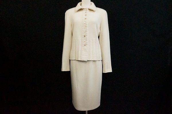 [お買取]イダスクラッチ｜最高級品質カシミヤを使用したセットアップ