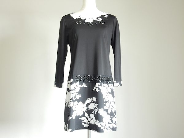 [お買取]スーパービューティー｜パリジェンヌに大変身⁈なチュニック