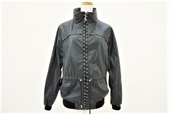 【ルイヴィトン】動きやすい☆カジュアルなブルゾンをお買取しました