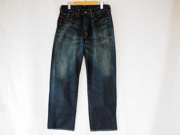 [お買取]45rpm｜藍職人が手掛け糸から作るこだわりの日本製デニム