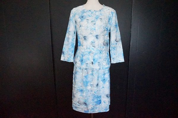 【ノコオーノ】爽やかなお色味に惹かれるセットアップをお買取