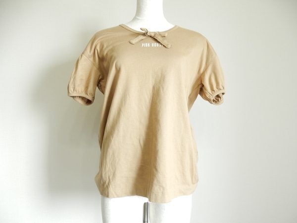 これだけでもう可愛い！ピンクハウスのTシャツをお買取しました