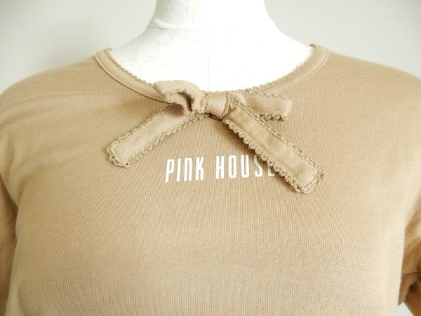 ピンクハウスのTシャツをお買取