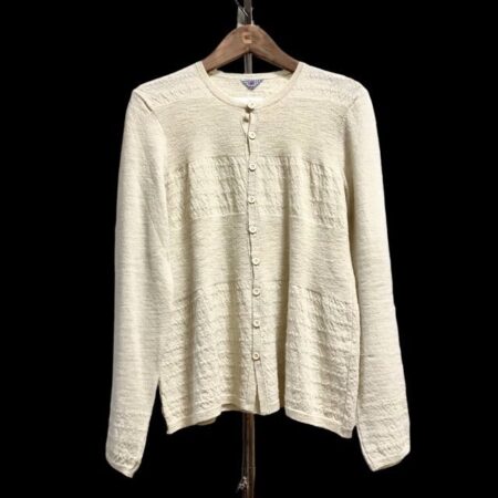 お買取した45rpmのカーディガン