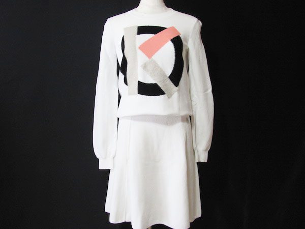 [お買取]ケンゾー｜芸術性の高いロゴマークが人目を惹くセットアップ