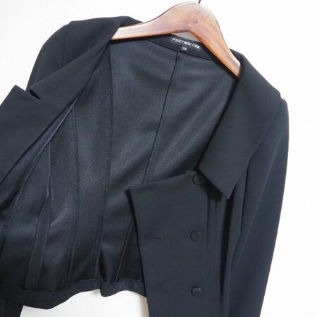 フォクシーニューヨークのジャケットをお買取