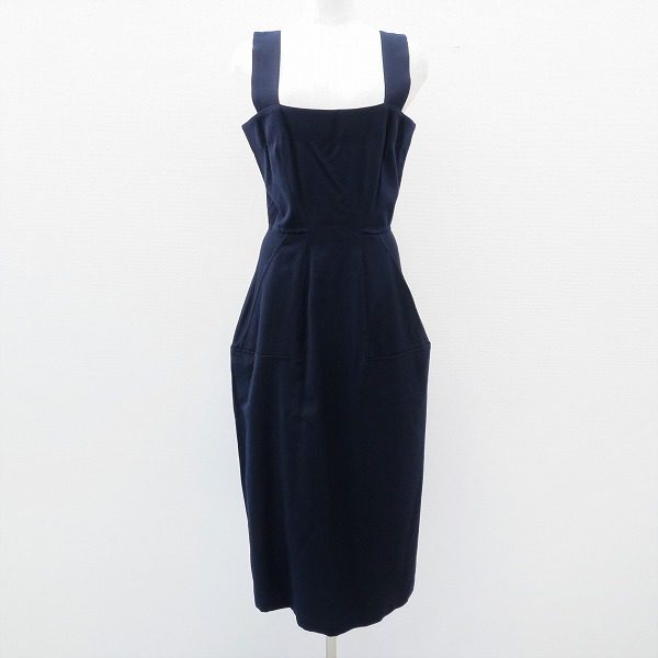 [お買取]ヨウジヤマモト｜腰回りの膨らみが独特で愛らしいサロペット