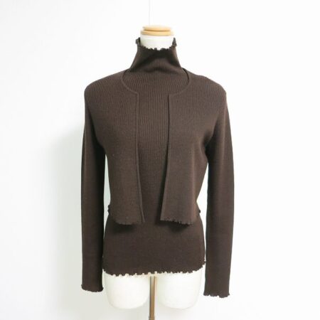 お買取したフォクシーのアンサンブル