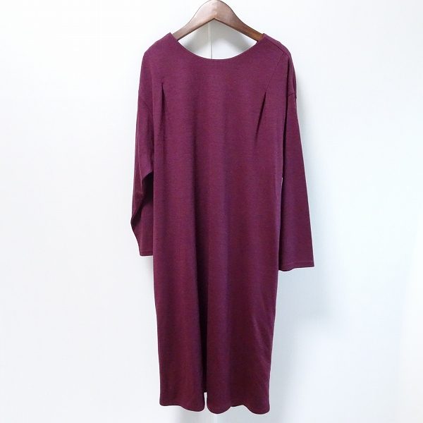 深みのあるシックなカラー | ローズティアラのワンピースをお買取