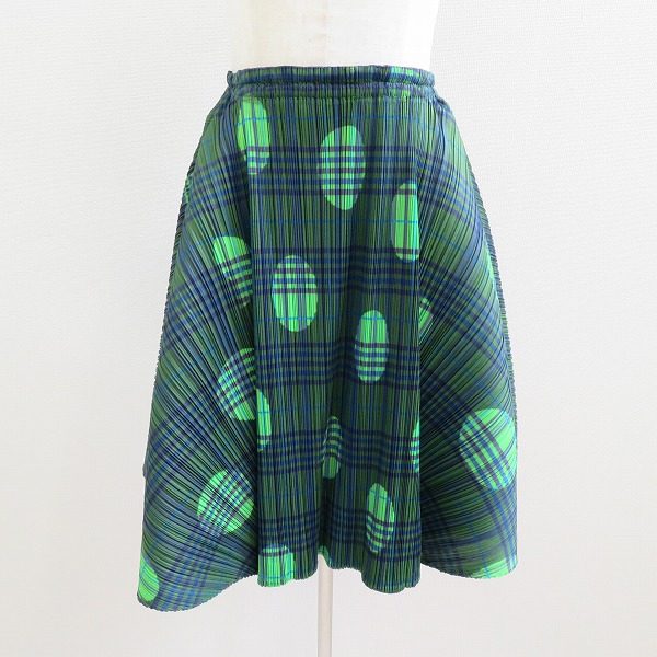 [お買取]プリーツプリーズ｜唯一無二の素材＆魅力のデザインスカート