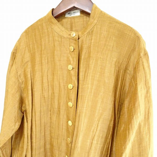 [お買取]ユキコハナイ｜大人の女性だから着こなせる七分丈ブラウス