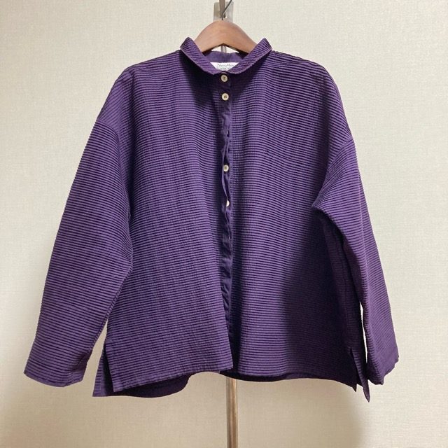 ワンランク上のお洒落に☆ヤッコマリカルドのブラウスをお買取