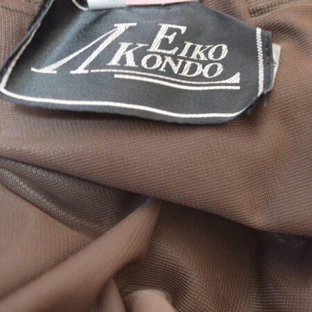 お買取したエイココンドウのスカートのタグ