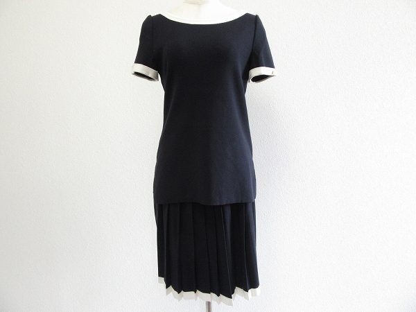 [お買取]フォクシー｜上品でキュートなお嬢様感のあるセットアップ