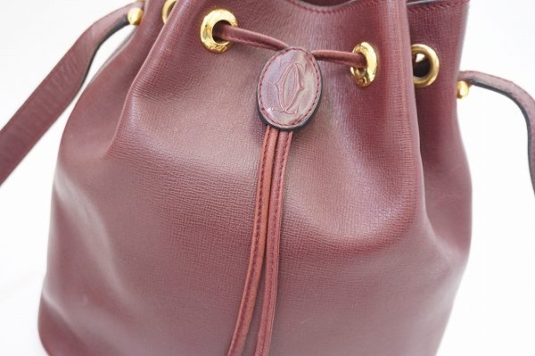 カルティエのバッグをお買取 カルティエのバッグをお買取