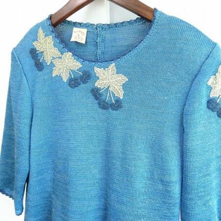ソワレドヒロミのニットをお買取