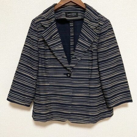 お買取したラピーヌのジャケット お買取したラピーヌのジャケット