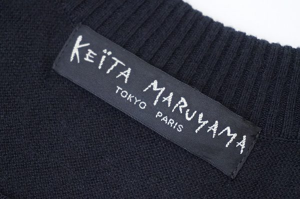 買取したケイタマルヤマのワンピースのタグ