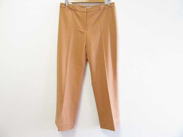 【マーロ】洒落感たっぷりなブラウンパンツをお買取しました