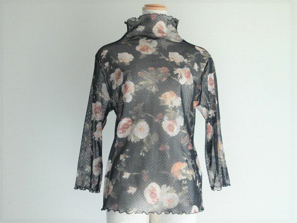 [お買取]インゲボルグ｜大人の女性のためだけに作られたカットソー