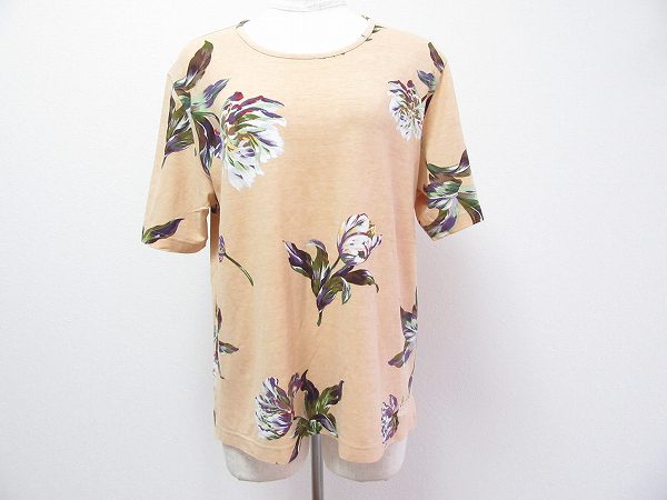 【フェイラー】上品な甘さを感じられる花柄シャツをお買取しました