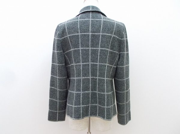 お買取したイダスクラッチのジャケットの後ろ お買取したイダスクラッチのジャケットの後ろ