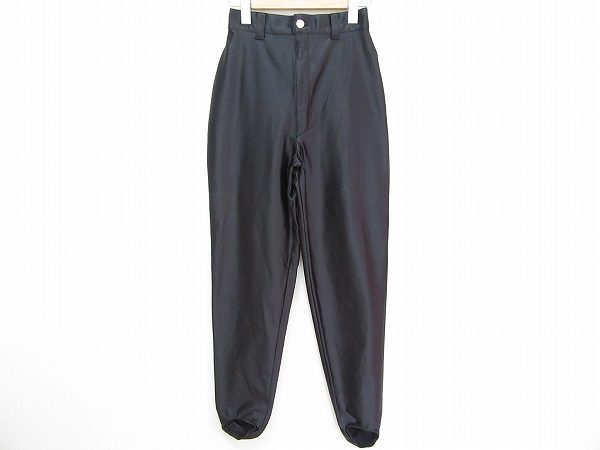 【カンサイヤマモト】ゆったりシルエットで着心地◎黒パンツをお買取