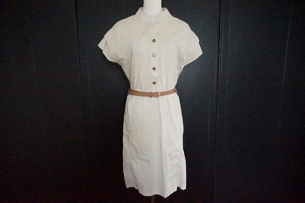 【ファビアナフィリッピ】お洒落なツートンワンピースをお買取