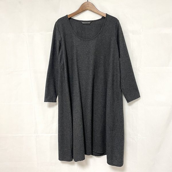【ミズイロインド】ゆったりが心地良いワンピースをお買取しました
