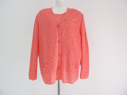 お買取したヘルノのアンサンブル