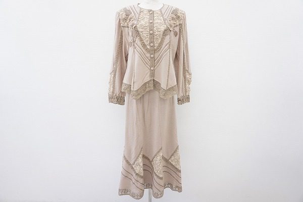 お買取したドロシーのセットアップ