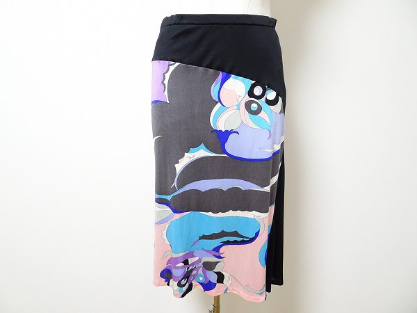 お買取したエミリオプッチのスカート お買取したエミリオプッチのスカート