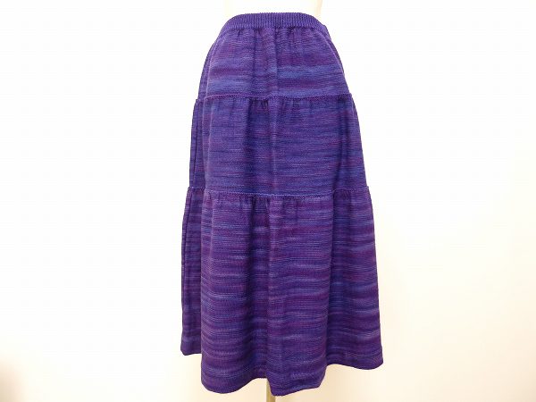 お買取したモリオカサチコのスカート