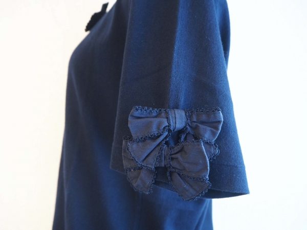 お買取したカネコイサオのカットソーの袖