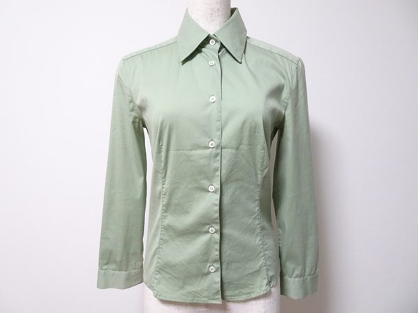 お買取したプラダのシャツ