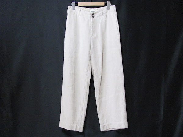 お買取したプランテーションのパンツ お買取したプランテーションのパンツ