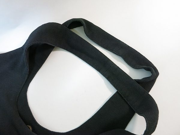 お買取した詩仙堂のバッグの持ち手
