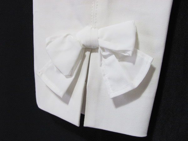 お買取したエムズグレイシーのパンツの裾