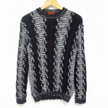 お買取したミッソーニのニット お買取したミッソーニのニット