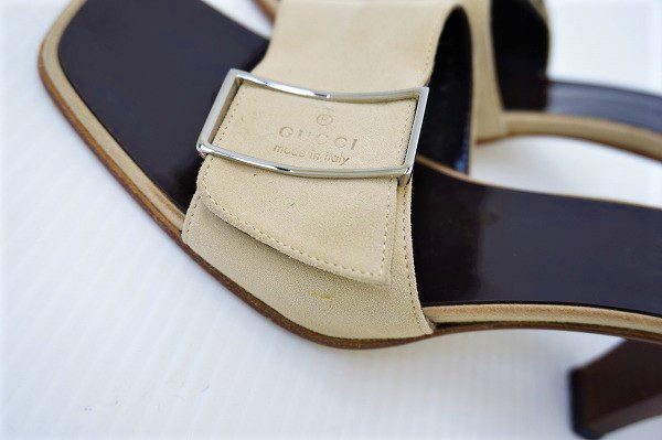 グッチGUCCIのサンダル・ミュールを買取