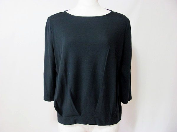【ファビアナフィリッピ】素肌に優しいシンプルなカットソーをお買取