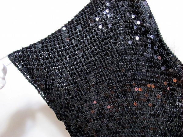 お買取したレキップヨシエイナバのカーディガンの袖 お買取したレキップヨシエイナバのカーディガンの袖