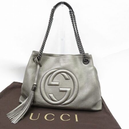 お買取したグッチのショルダーバッグ お買取したグッチのショルダーバッグ