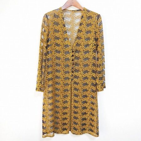 お買取したミスアシダのカーディガン