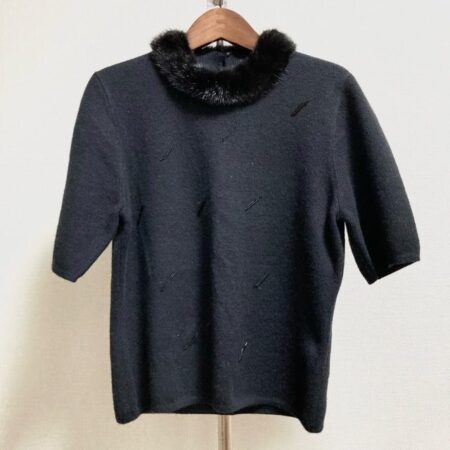 お買取したハナエモリのニット