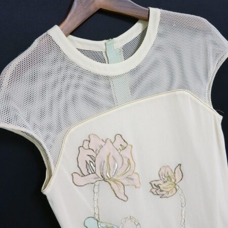 お花刺繍が素敵なヴィヴィアンタムのワンピースをお買取