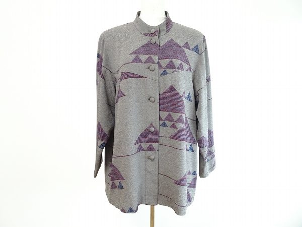 シセンドウのジャケットをお買取