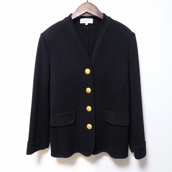 買取したイヴサンローランのジャケット
