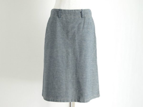 【パラスパレス】カジュアルさのあるボーダースカートをお買取