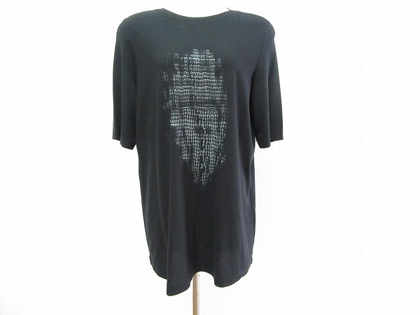 シンプルな黒がお洒落なビーシーアミのTシャツをお買取り